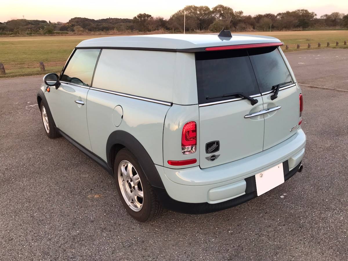 H26年式MINI CLUBMAN クラブマン R55 ※車検令和7年4月まで