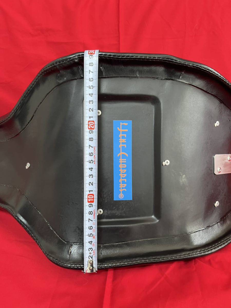 FXR FXRS FXRP FXRT FXRD シート EVO ハーレーエボ ショベル レア 美品