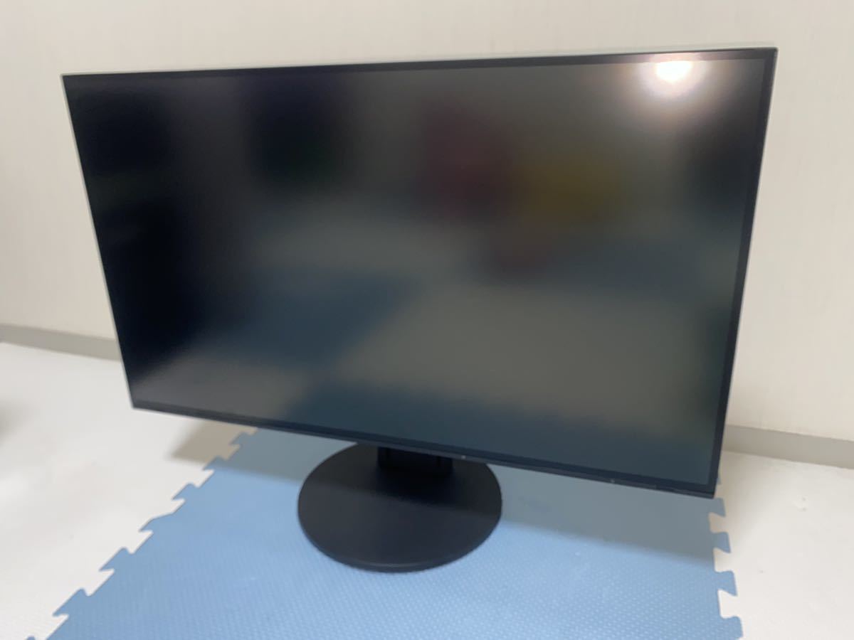 動作良好 EIZO FlexScan EV2785 4K 27インチ液晶モニター