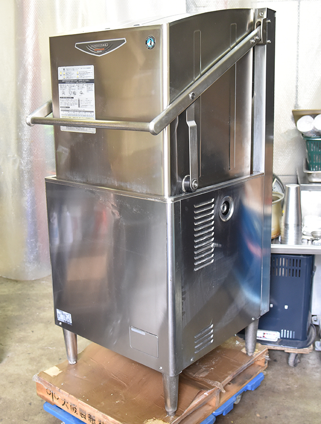 安価 ホシザキ/星崎 食器洗浄機 JWE-580UA 60Hz G424 食器洗浄機