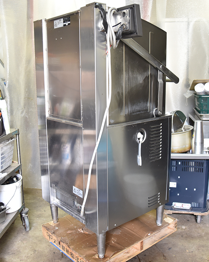 食器洗浄機 ドアタイプ ホシザキ JWE-580UA 業務用 中古 送料別途見積 通販