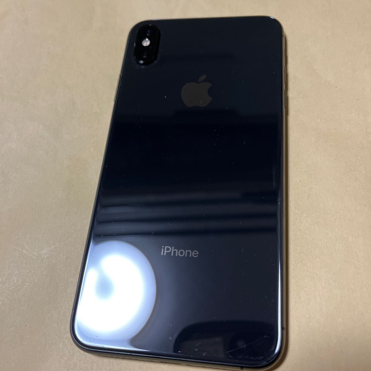 iPhone XS Max 512ギガ　美品　ジャンク品