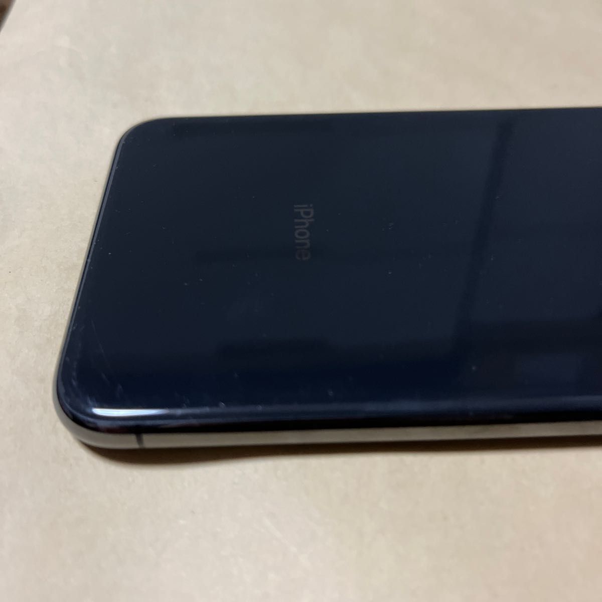 iPhone XS Max 512ギガ　美品　ジャンク品