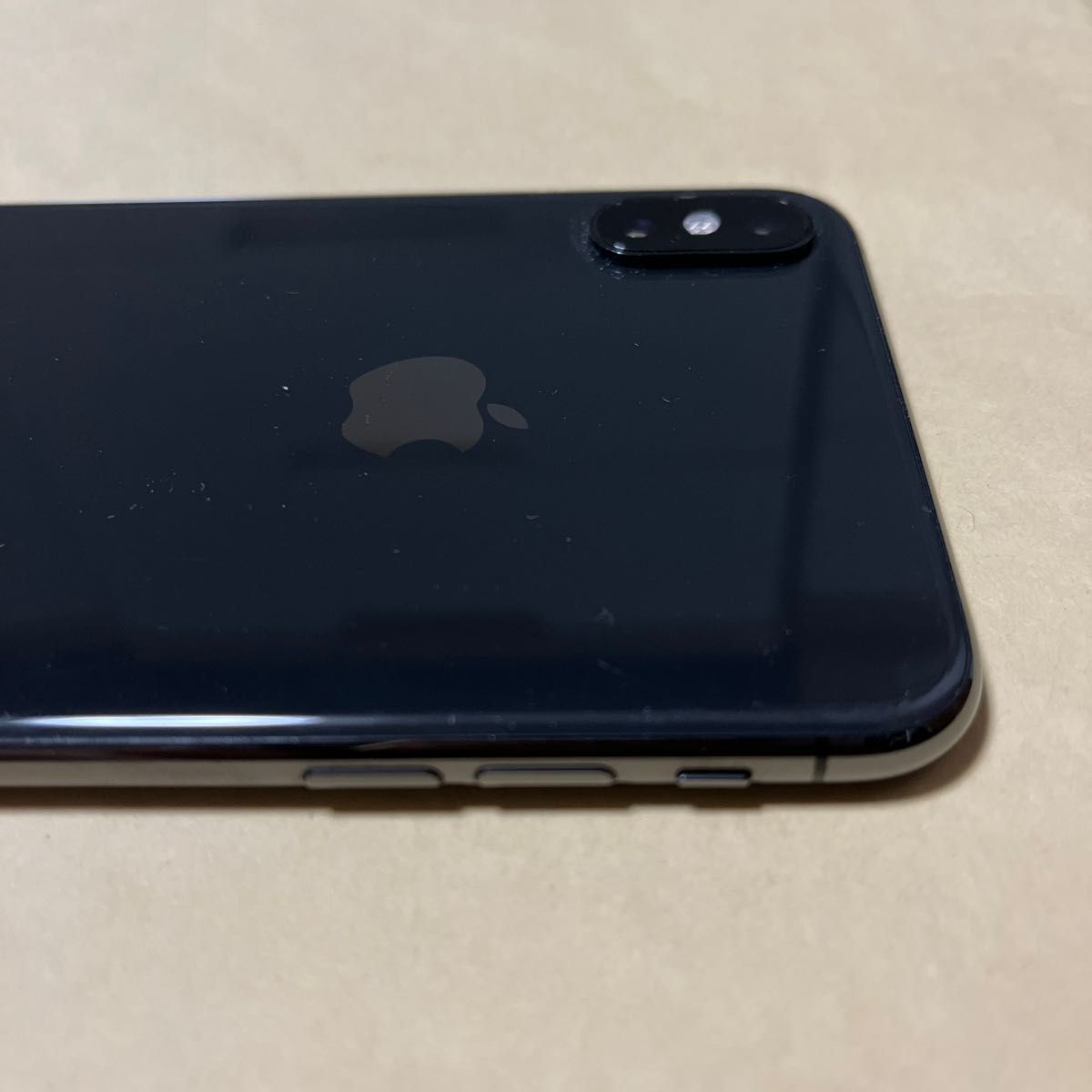 iPhone XS Max 512ギガ　美品　ジャンク品