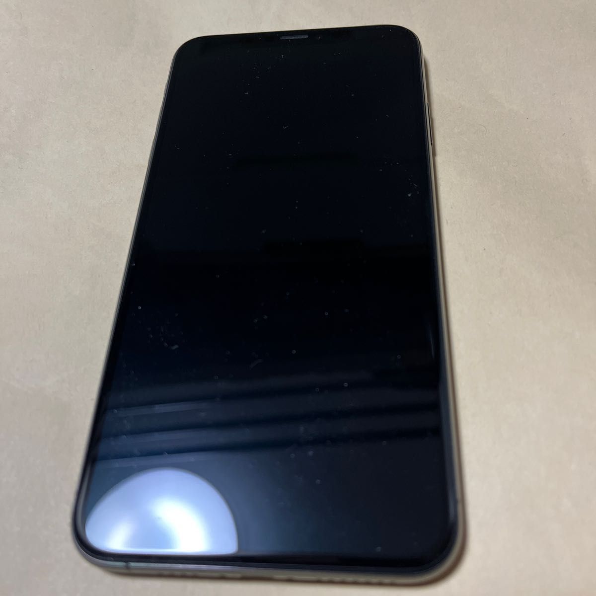 iPhone XS Max 512ギガ　美品　ジャンク品