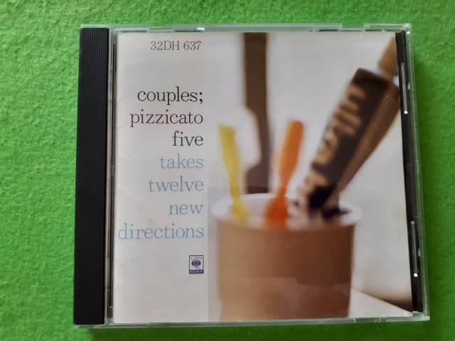 Pizzicato Five - Couples ★CD q*si_画像1