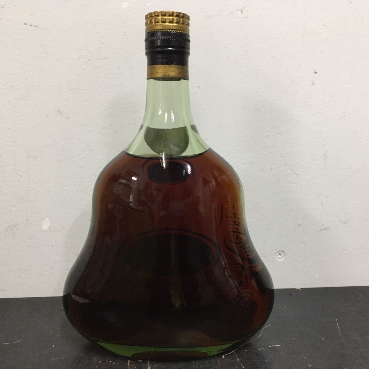JJ54 未開栓 JA's Hennessy ジャズ ヘネシー XO グリーンボトル 金