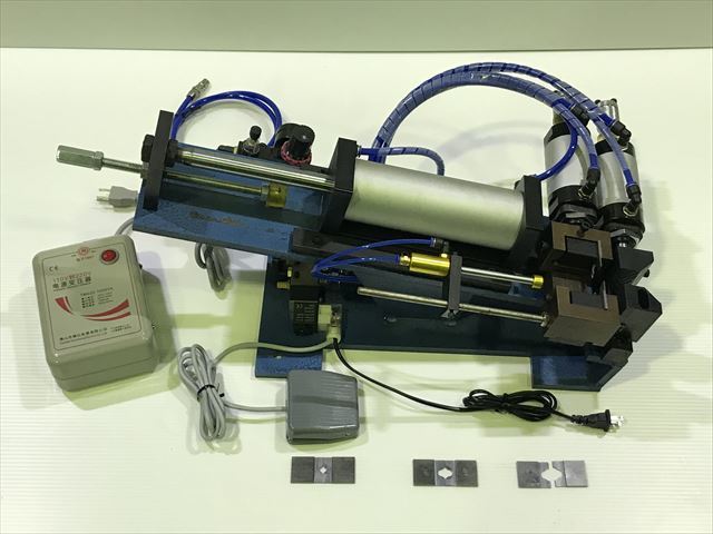 半自動空気圧式 HC-315 ケーブル被覆ストリッパー 電線 皮むき機 半自動空気圧式 HC-315 ケーブル被覆ストリッパー 電線 皮むき機