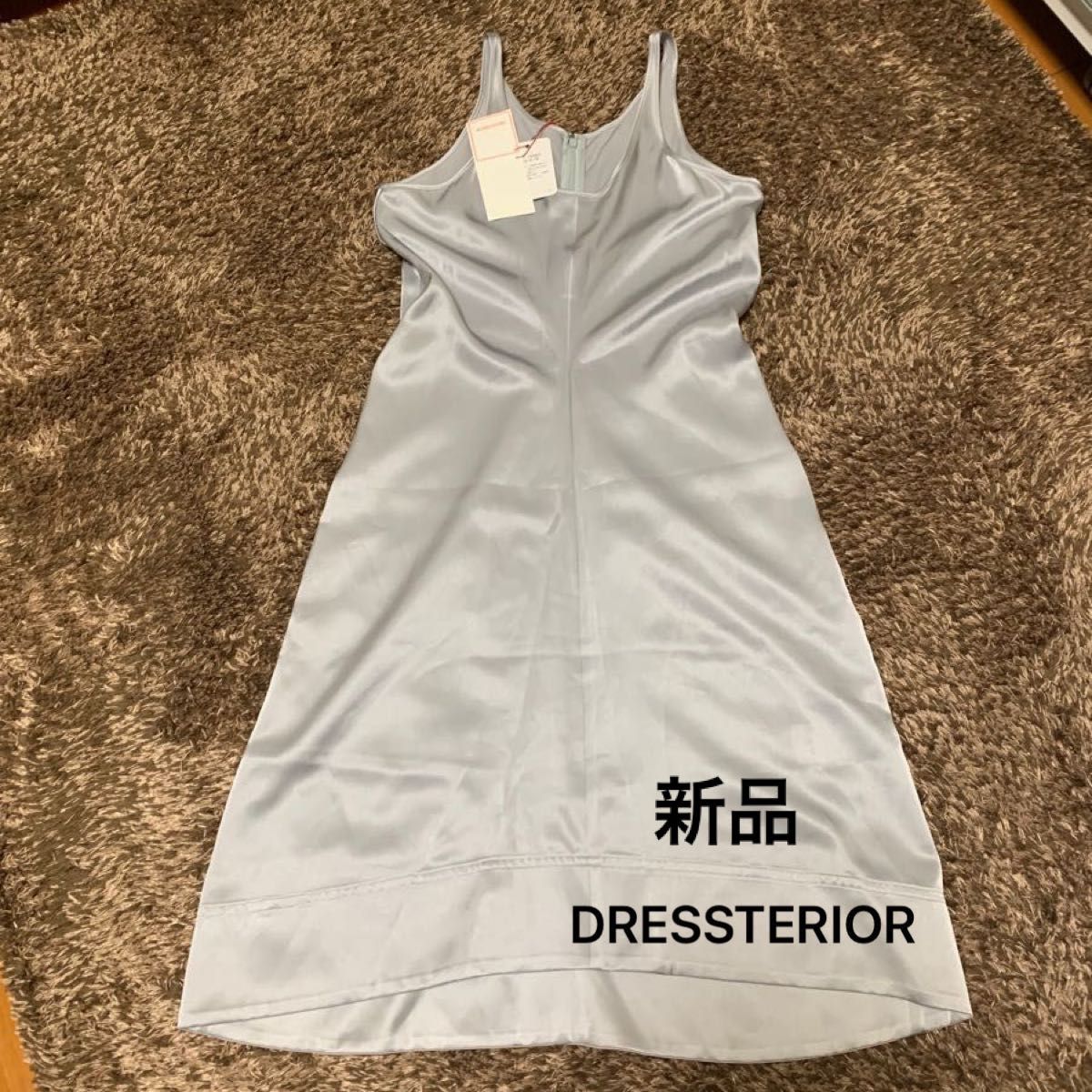 DRESSTERIOR ドレステリア ワンピース パーティドレス レディース 38