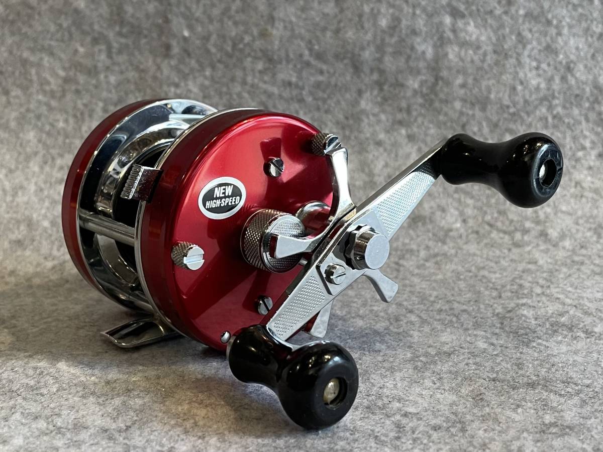 アブ アンバサダー ambassadeur 4500C レッド カスタム ABU Abu Garcia