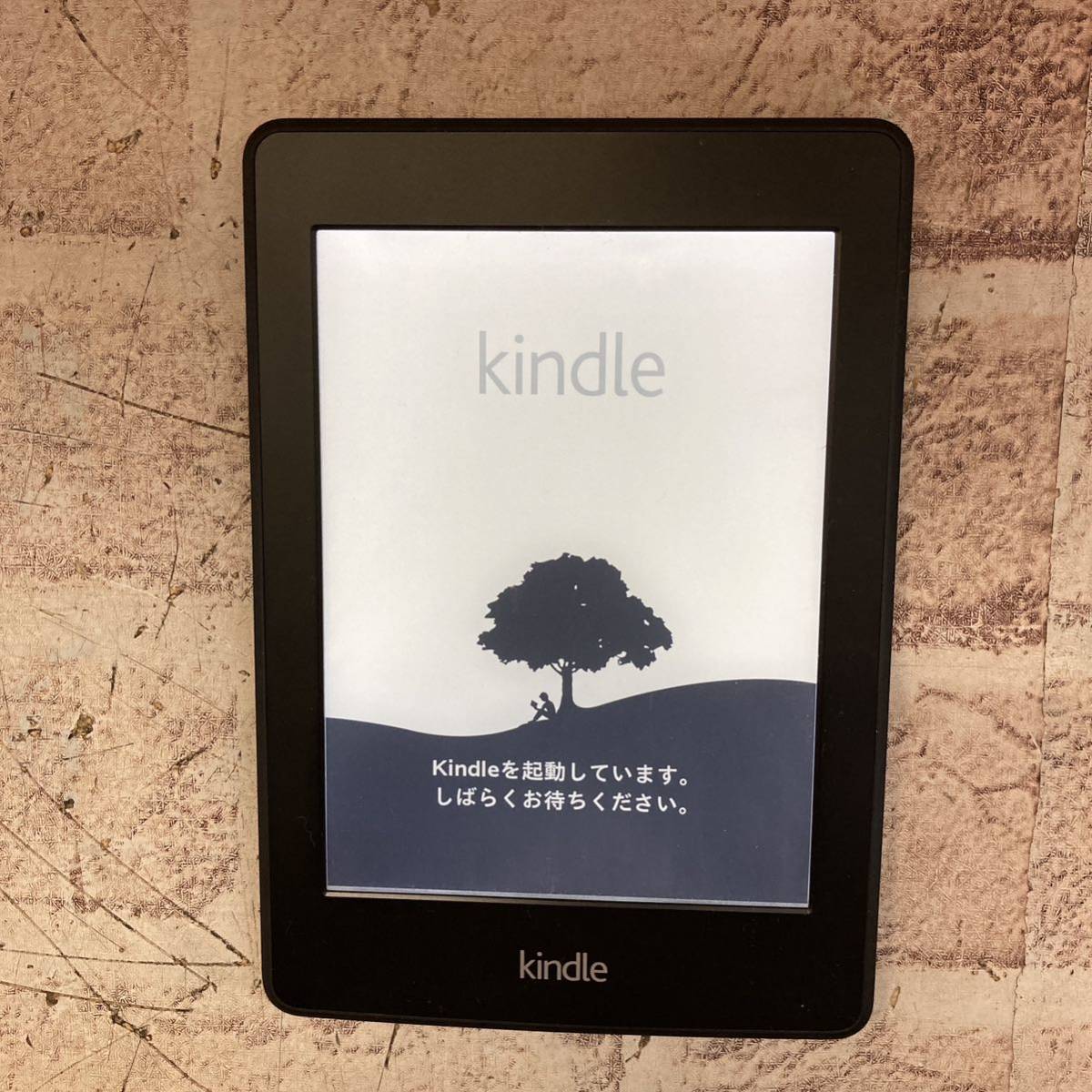 [5-697]Amazon Amazon Kindle Paperwhite gold доллар бумага Wi-Fi модель DP75SDI электронная книга корпус только [ единая стоимость доставки 297 иен ]