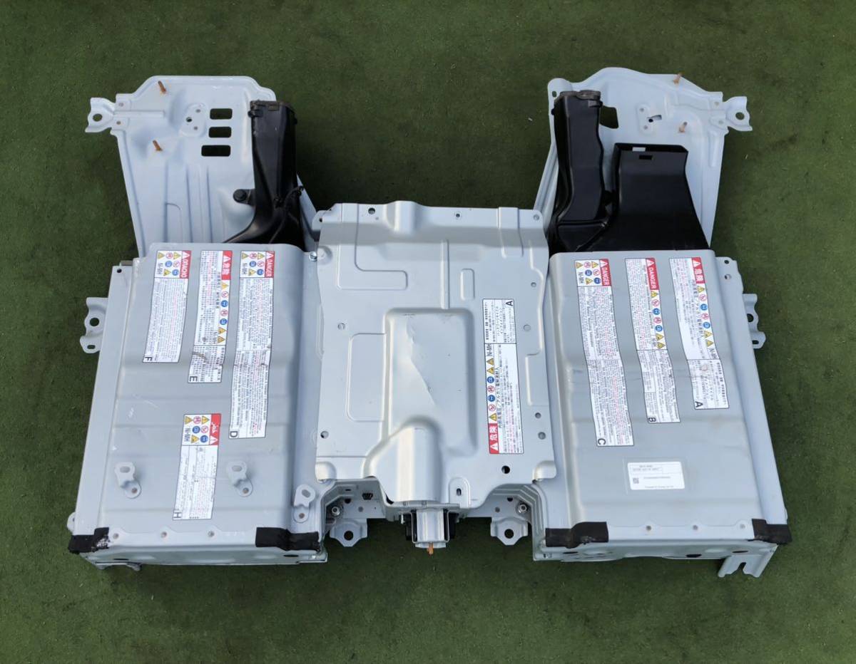 ◆ ハリアー AVU65 HVバッテリー G9510-48080ハイブリッドバッテリー 動作確認済 ◆