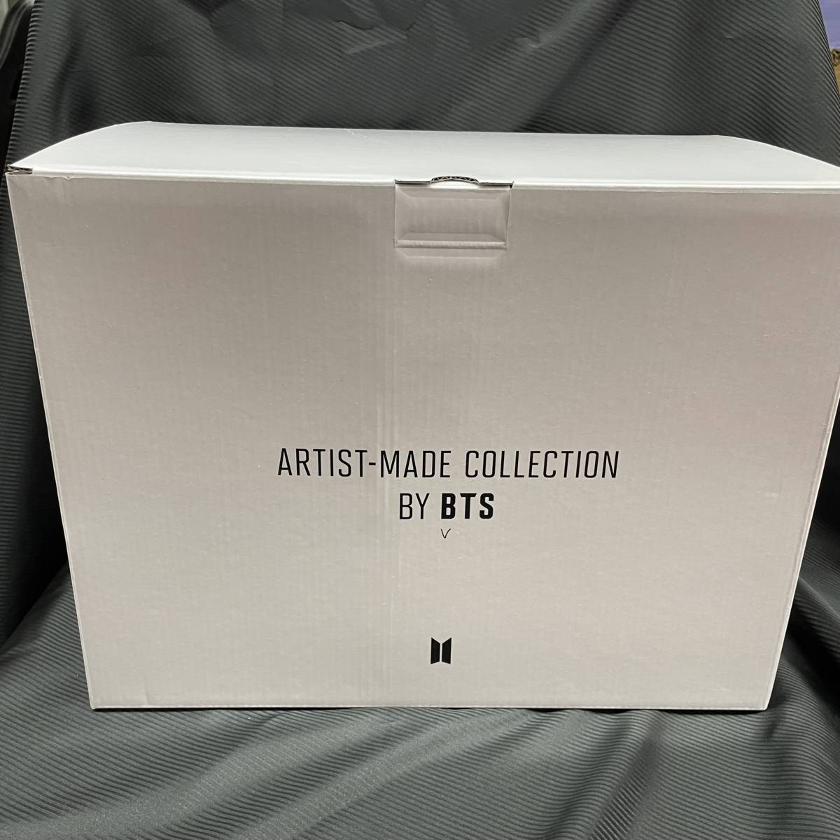 ARTIST-MADE COLLECTION BY BTS V MUTE BOSTON BAG 防弾少年団 テテ