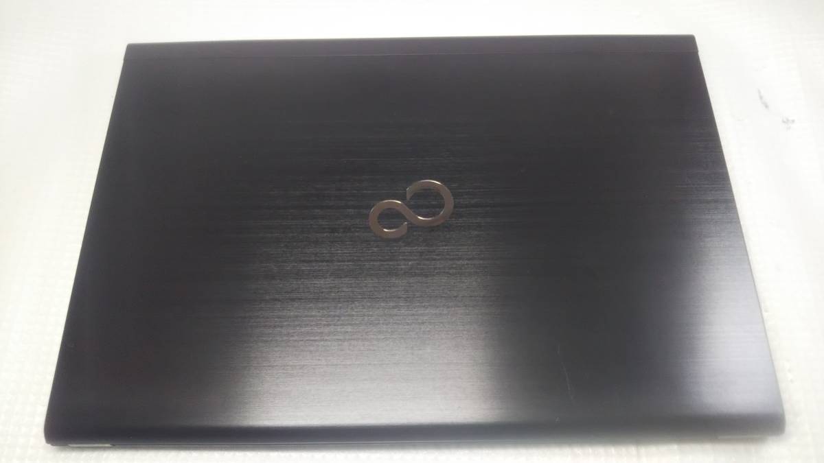 富士通 LIFEBOOK UH55/M Core i5-4200U(2.3GHz) 13.3インチ(タッチパネル) メモリ4GB SSHD500GB(使用少) Webカメラ Windows11/office2016_画像6