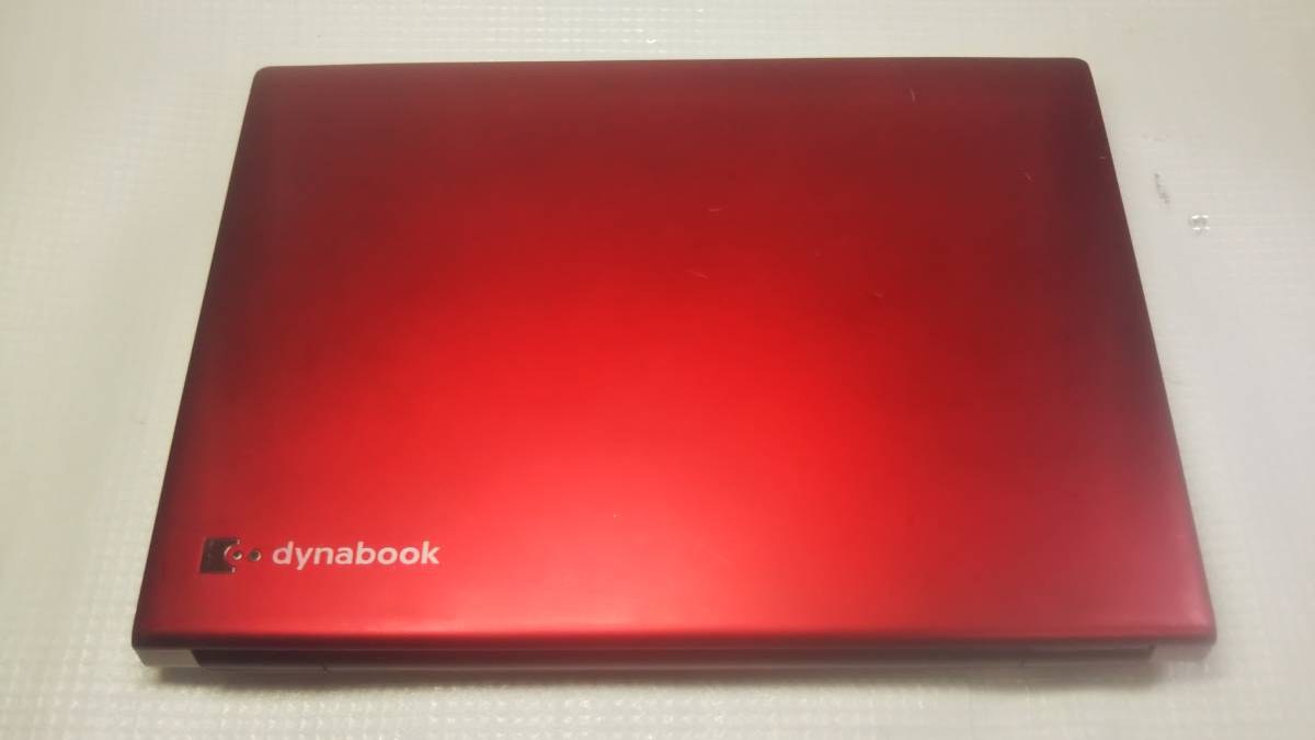 おまけ付】 Core R734/E26KR dynabook 東芝 i5-4200M(2.5GHz