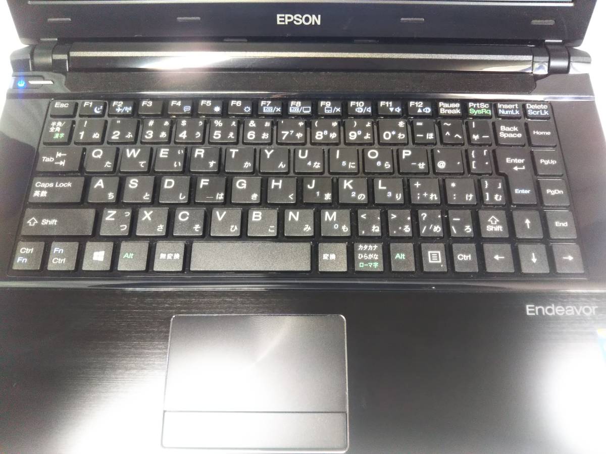 EPSON Endeavor NY2400S Windows11/office tompabayinc.com