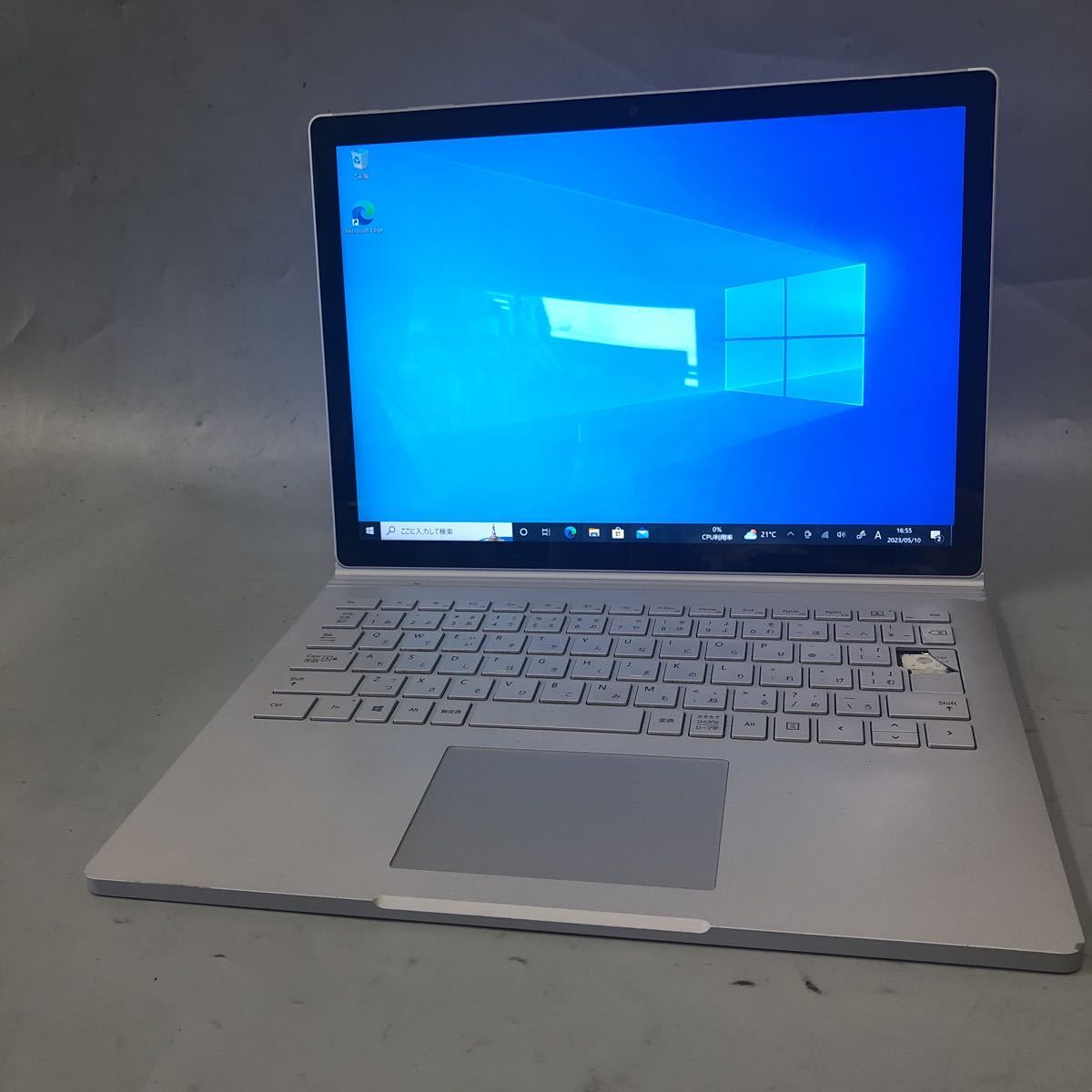 世界の JXNT2857 / Microsoft Surface Book 2 /Intel Core i7-8650U