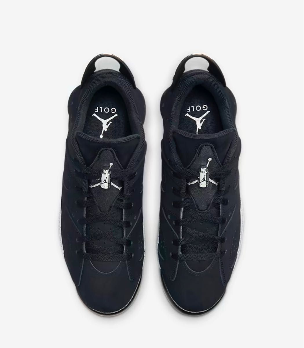 Nike Air Jordan 6 Low Golf Chrome 25.5cm | noonanwaste.com