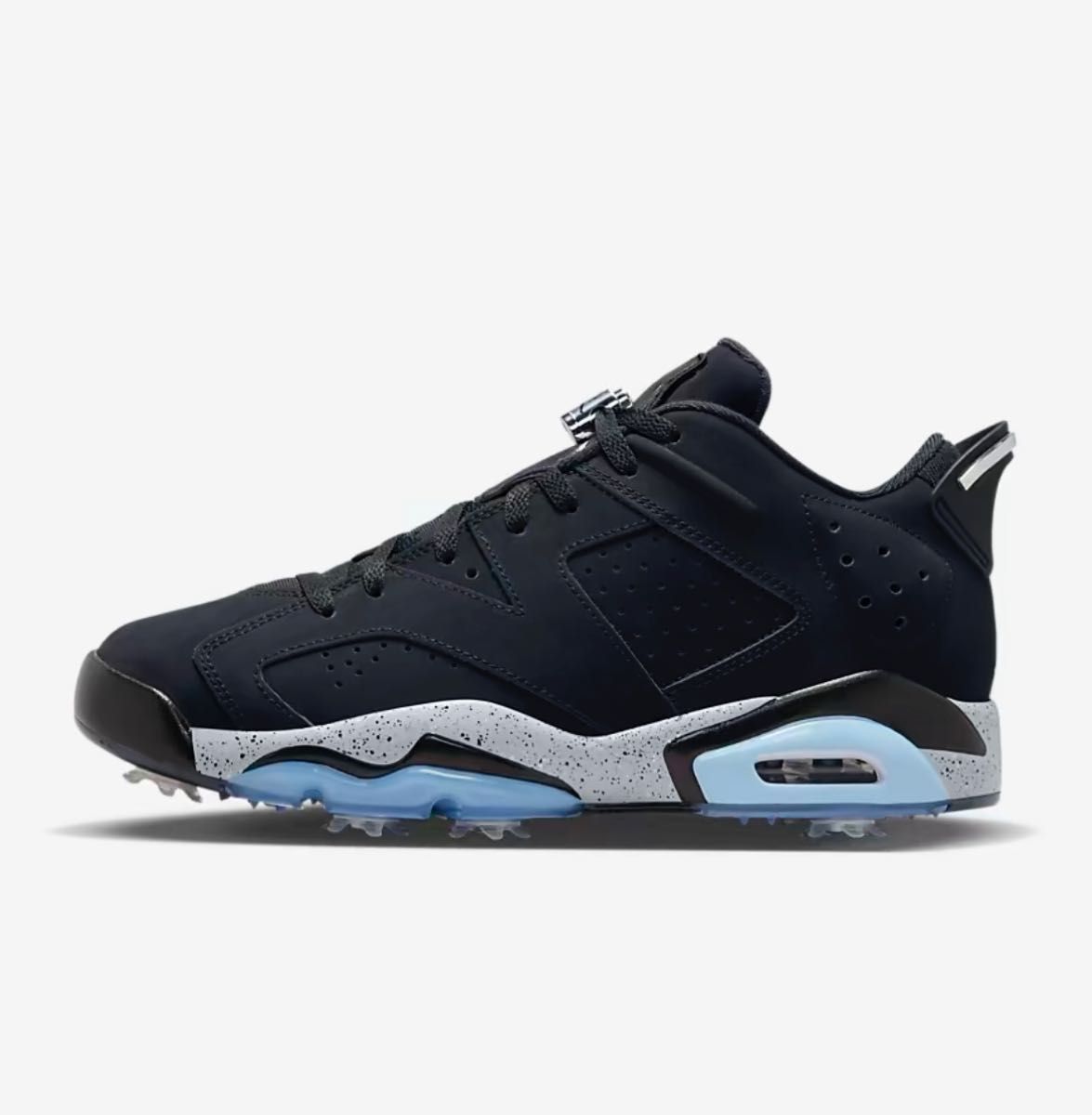 Nike Air Jordan 6 Low Golf Chrome 25.5cm | noonanwaste.com