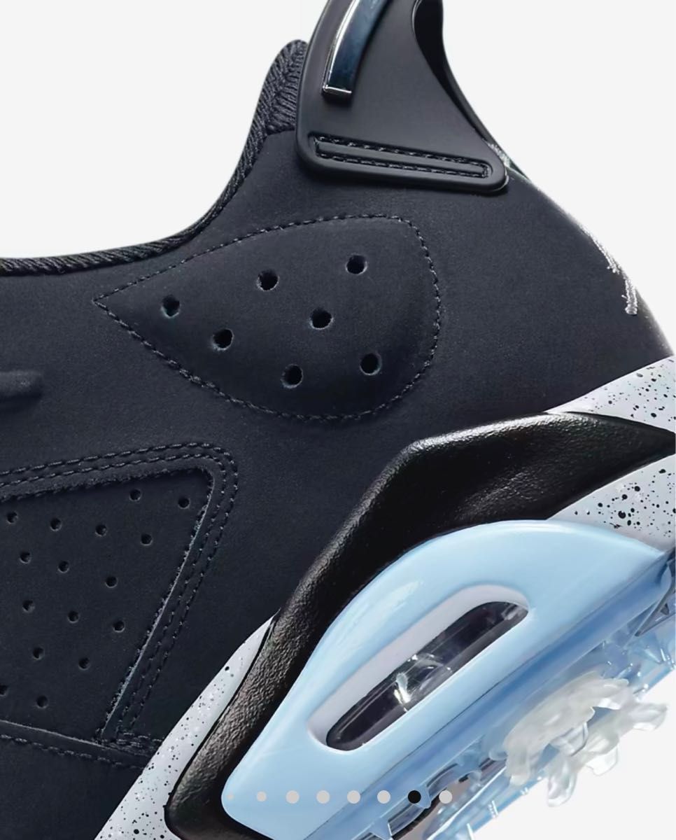 Nike Air Jordan 6 Low Golf Chrome 25.5cm | noonanwaste.com