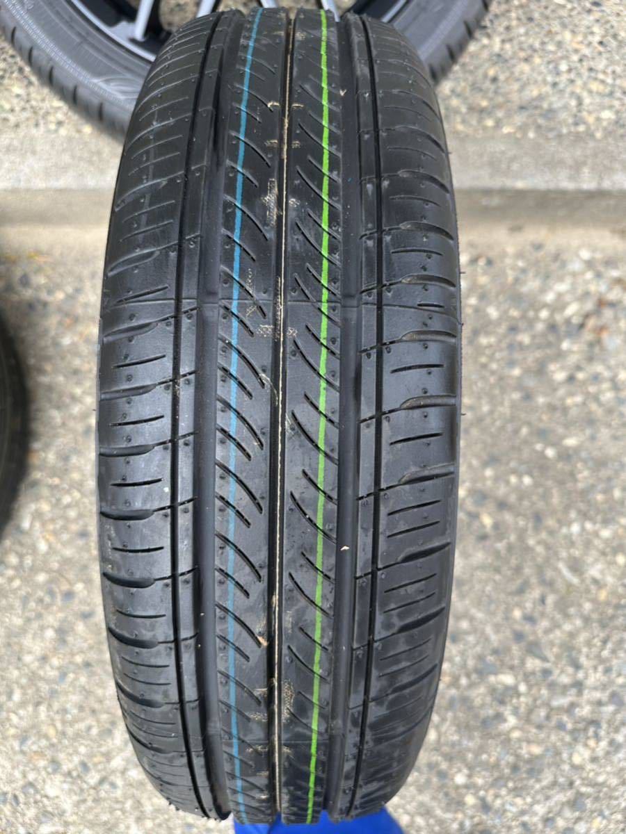 N-ONE RS JG3 純正タイヤホイールセット マッドブラック 新車 N-ONE RS JG3 純正タイヤホイールセット マッドブラック 新車