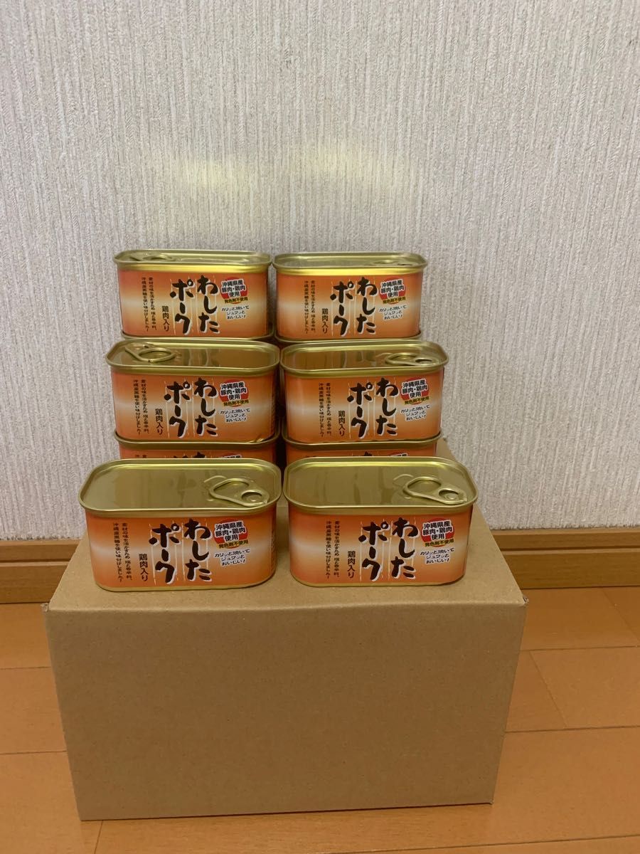 わしたポーク12缶セット Yahoo!フリマ（旧）-