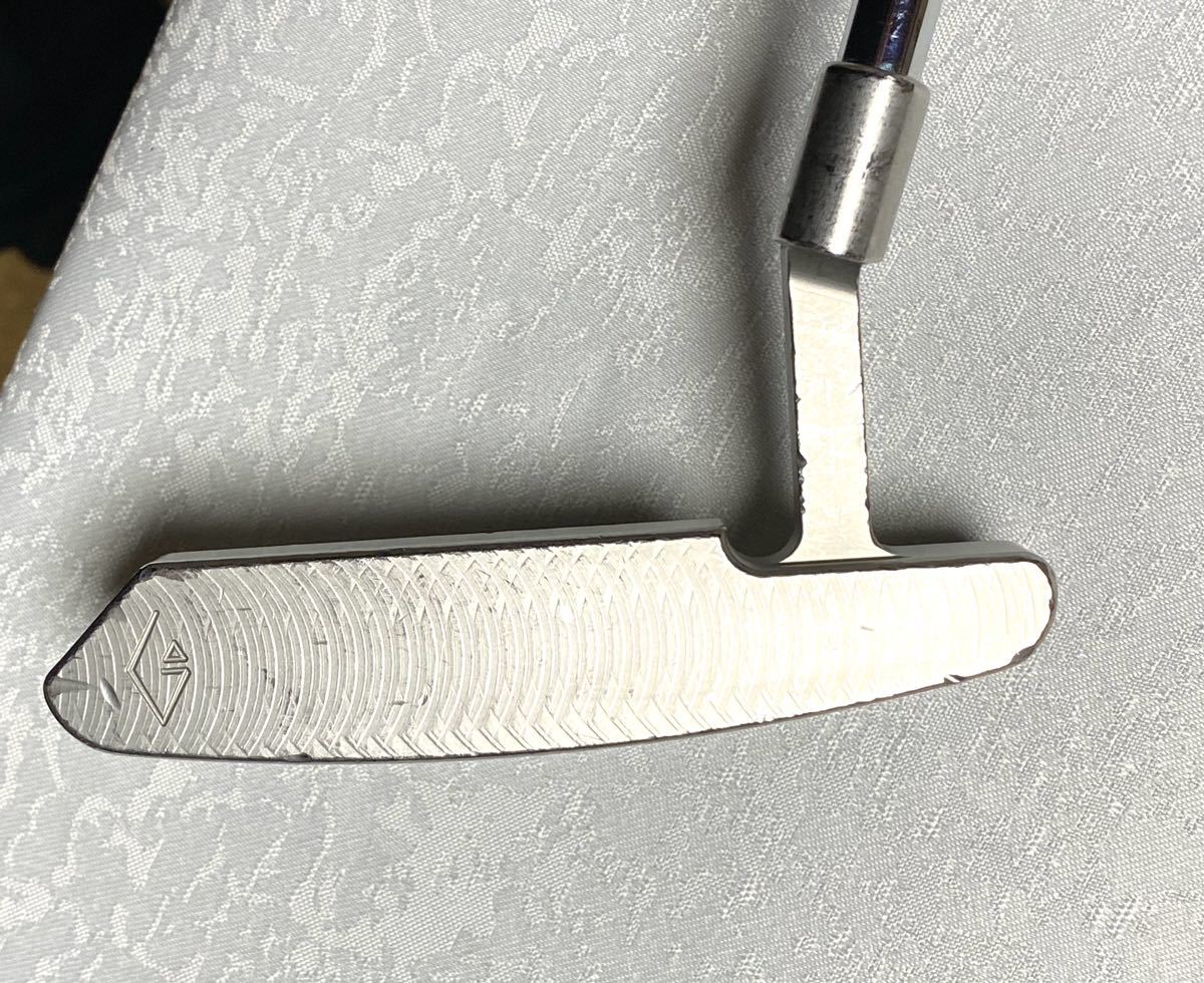 GSS】ARGOLF パター Arthur アーサー アールパター ジャーマン GSS】ARGOLF パター Arthur アーサー アールパター ジャーマン