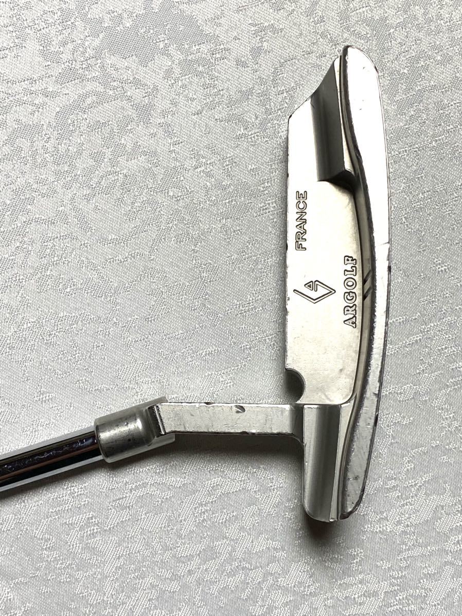 GSS】ARGOLF パター Arthur アーサー アールパター ジャーマン GSS】ARGOLF パター Arthur アーサー アールパター ジャーマン