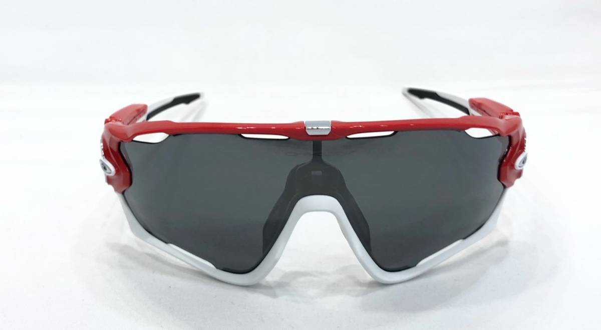 JB05W-Pbp 正規保証書付 新品未使用 国内正規品 オークリー OAKLEY ジョウブレイカー JAWBREAKER PRIZM 自転車 野球 バイク プリズム 偏光