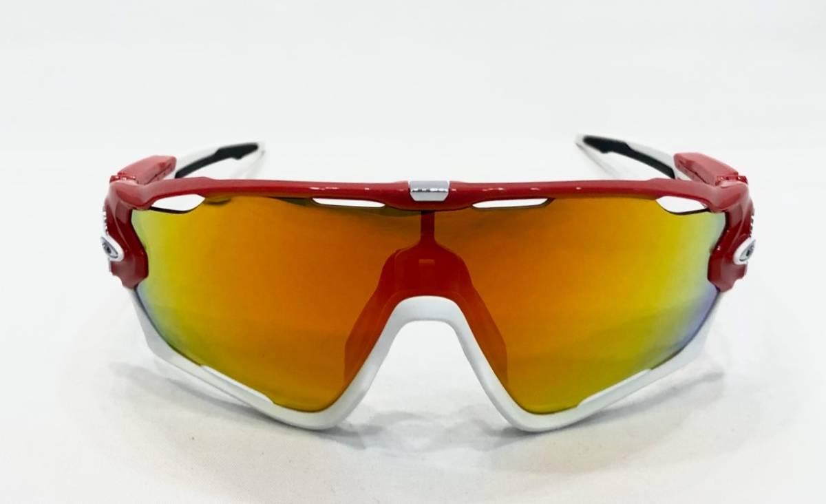 JB05W-Prp 正規保証書付 新品未使用 国内正規品 オークリー OAKLEY ジョウブレイカー JAWBREAKER PRIZM 自転車 野球 プリズム 偏光 OO9290