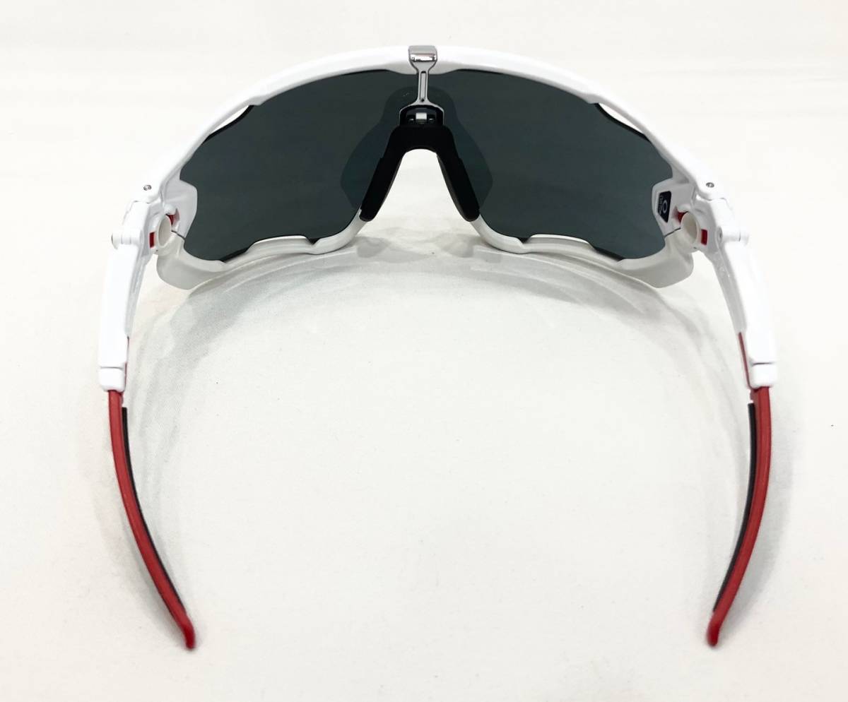 JB23-PGY 正規保証書付 新品未使用 国内正規品 オークリー OAKLEY ジョウブレイカー JAWBREAKER PRIZM 自転車 野球 プリズム OO9290