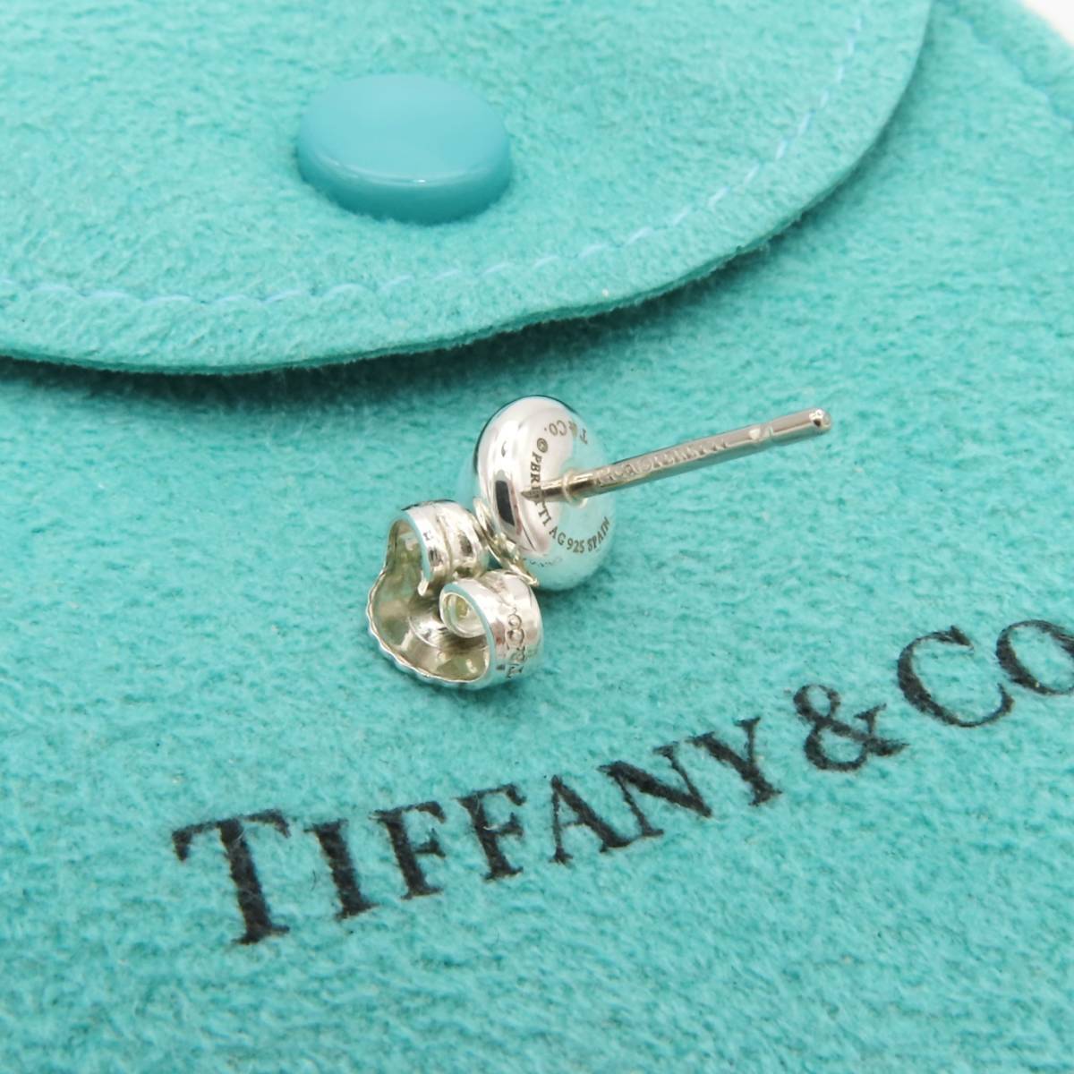 送料無料】 極希少 美品 Tiffany&Co. ティファニー ターコイズ
