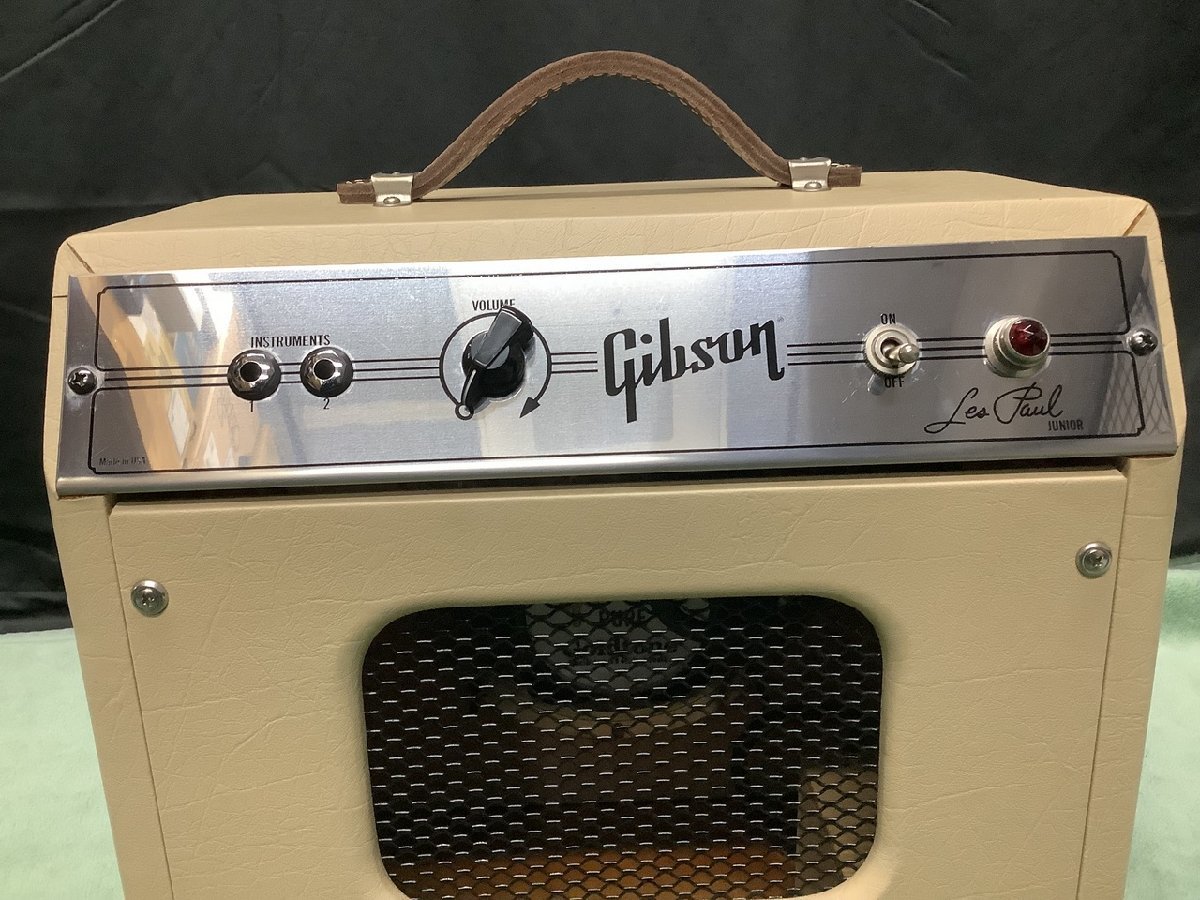 Gibson GA-5 Les Paul Junior Amp (ギブソン GA5 ギターアンプ 5W
