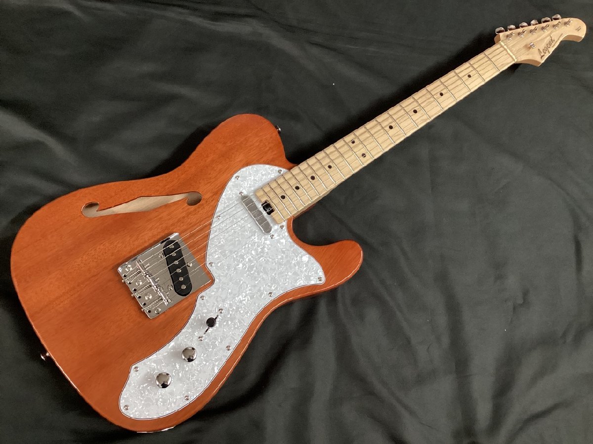 LEGEND LTE-69TL N (レジェンド) ギター | budgethearses.com