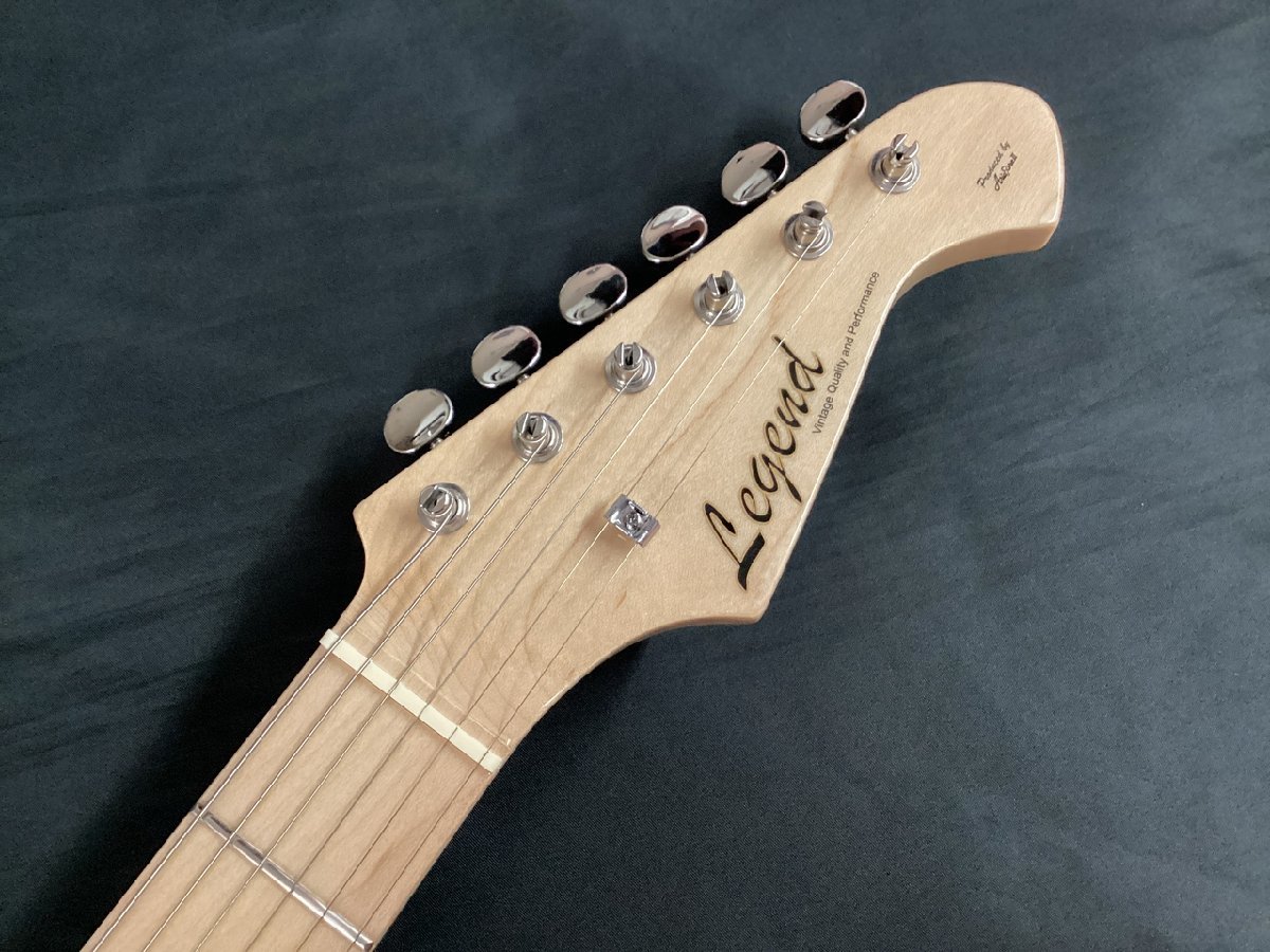 LEGEND LTE-69TL N (レジェンド) ギター | sandromagaldi.com.br
