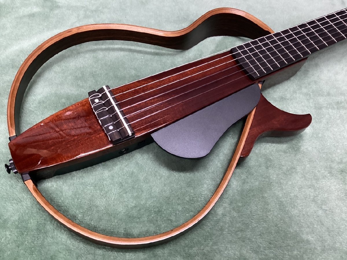 YAMAHA SLG200NW / NT サイレントギター (ヤマハ エレガット