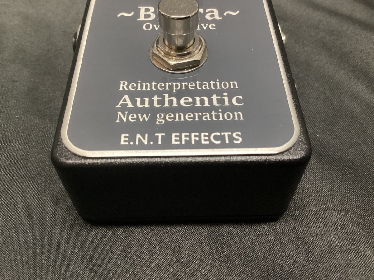 E.N.T EFFECTS Brora Over Drive( 国産ブランド ハンドメイド オーバー