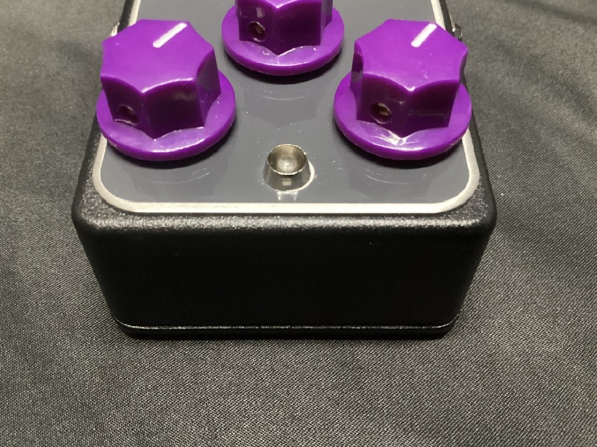 E.N.T EFFECTS Brora Over Drive( 国産ブランド ハンドメイド オーバー