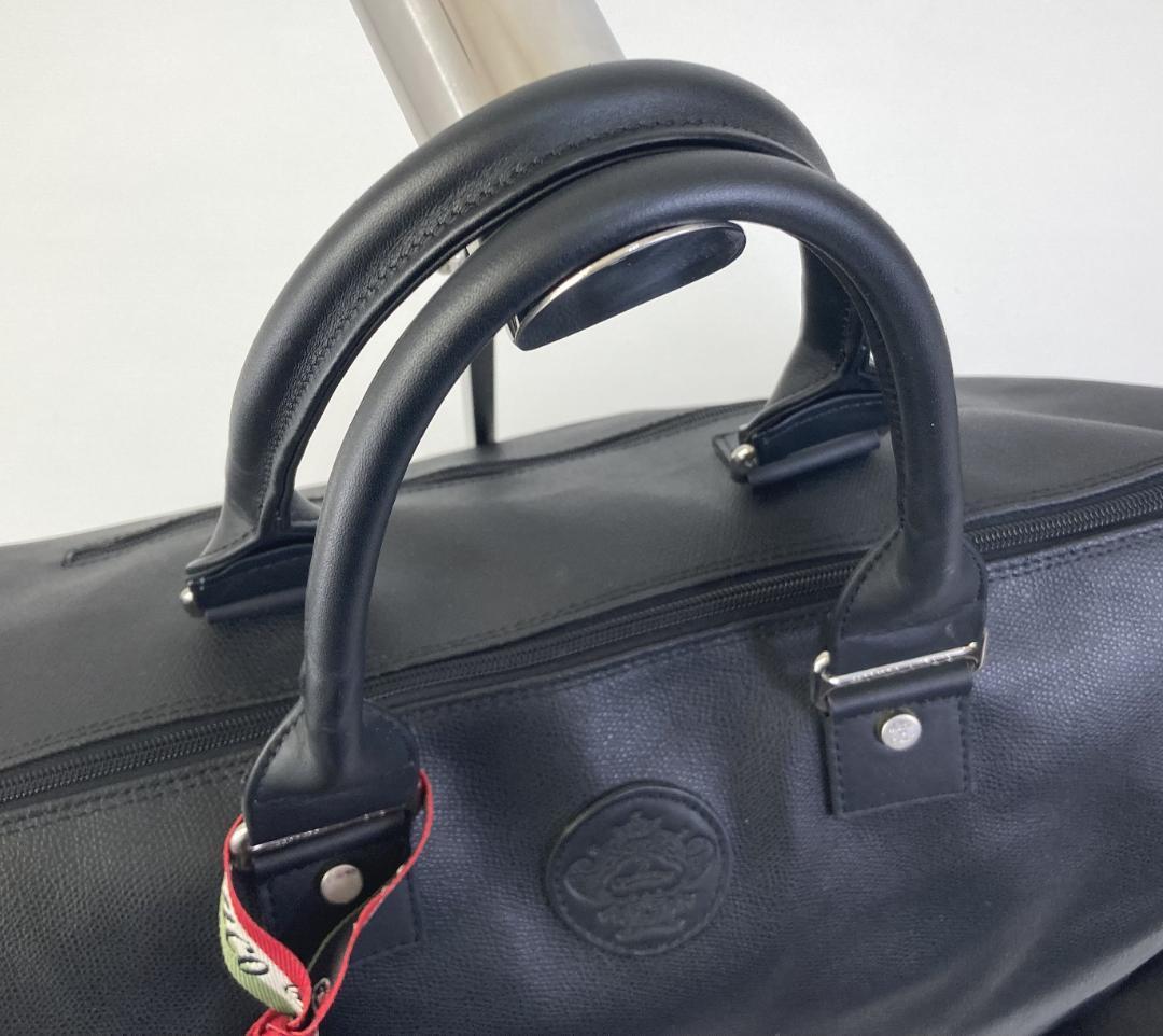 ヤフオク! - 極美品☆Orobianco オロビアンコ レザー ボストン...