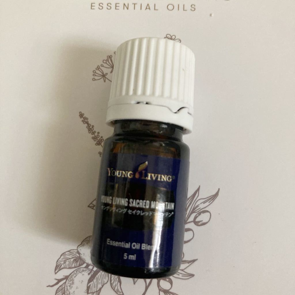 Young Living Blend essential oil Young living seik red mountain 5ml* cedar wood Young li vi ng aroma oil 