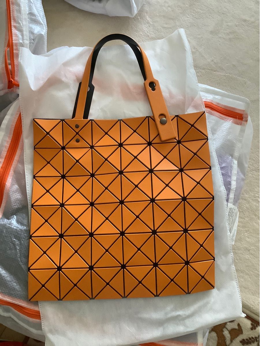 BAO BAO ISSEY MIYAKE LUCENT MATTE-2 オレンジ Yahoo!フリマ（旧）-