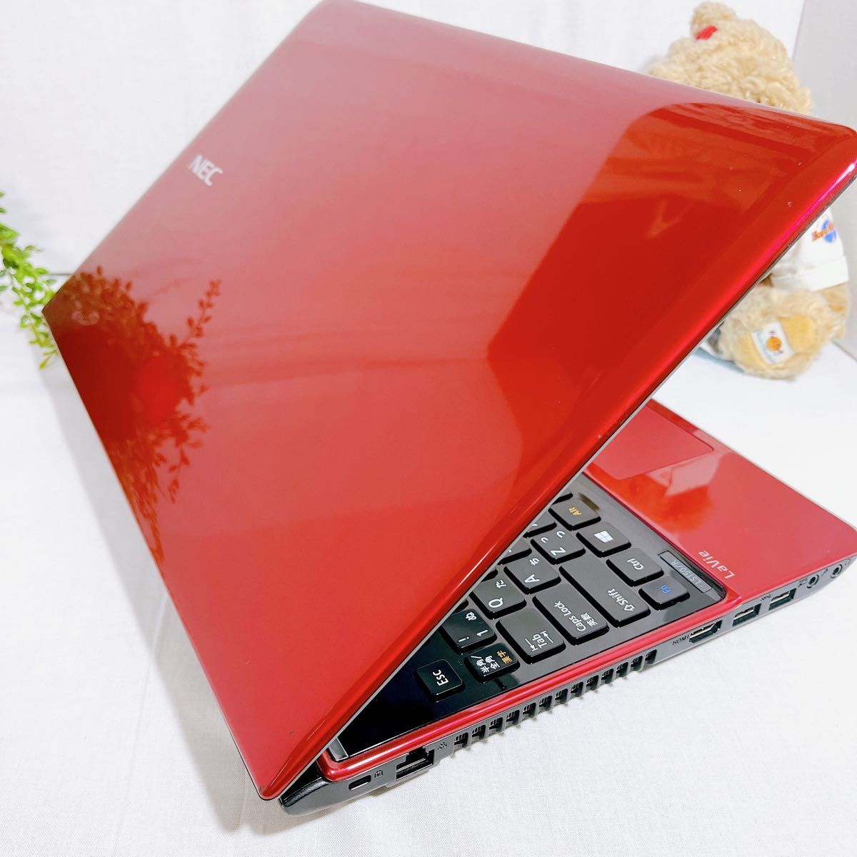 美品 新品SSD240GB/8GB/無線 Wi-Fi/Webカメラ/ノートパソコン023