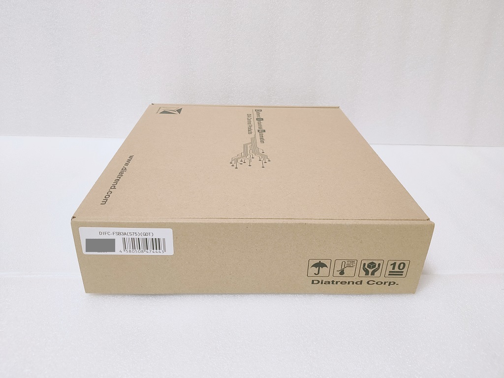 ◇新品未開封◇ダイヤトレンド DIFC-FSB3A(S75)(GOT)◇三菱電機インタフェースコンバータ フルセットバッグ◇シーケンサ PLC Mitsubishi ダイヤトレンド 三菱インタフェースコンバータ フルセットバッグ DIFC-FSB3A(S75)(GOT)