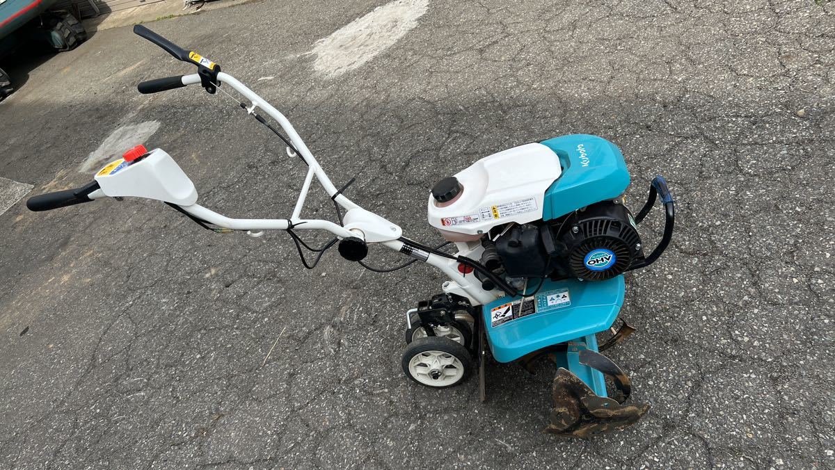 クボタ 管理機 TMS30 うね立てマット付き 2.7馬力 耕転機 耕運機 www