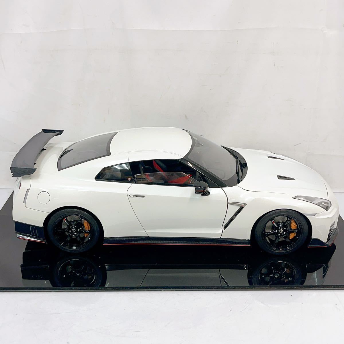 5SD 58 1円〜 DeAgostini ディアゴスティーニ GT-R 日産 NISSAN R35