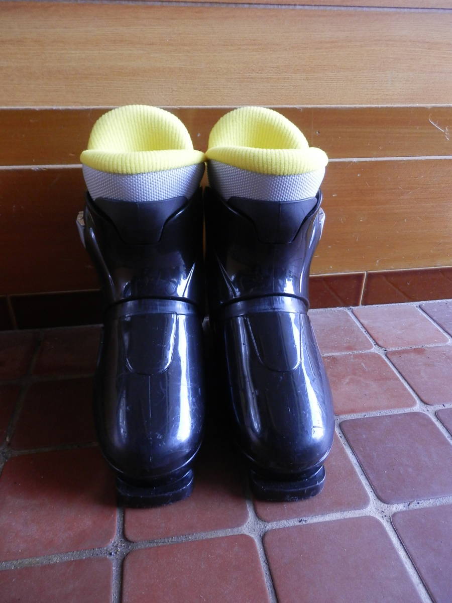 ① ski boots Junior for children HELT JENIX JX-10 size :J4 (22.5-23.0cm)*0523