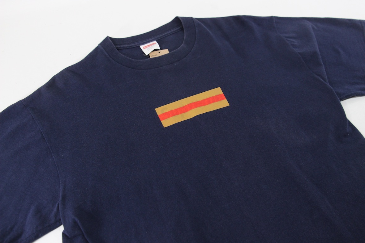 Yahoo!オークション - 【超希少品】SUPREME GUCCI BOX LOGO TEE Yahoo!オークション - 【超希少品】SUPREME GUCCI BOX LOGO TEE