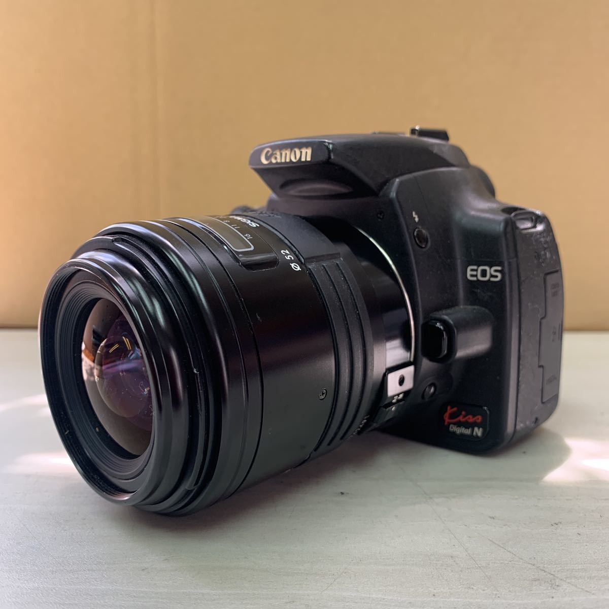 Canon EOS Kiss Digital N キヤノン 一眼レフカメラ デジタルカメラ