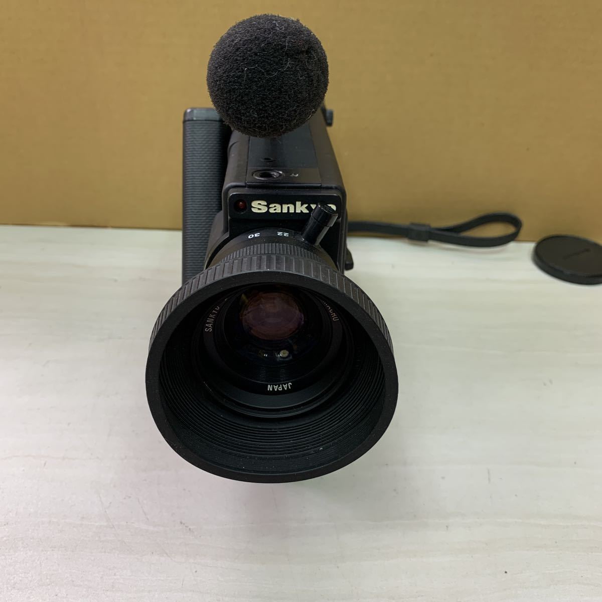 Sankyo SOUND XL - 320 SUPERTRONIC フィルムカメラ 未確認 4563の画像6