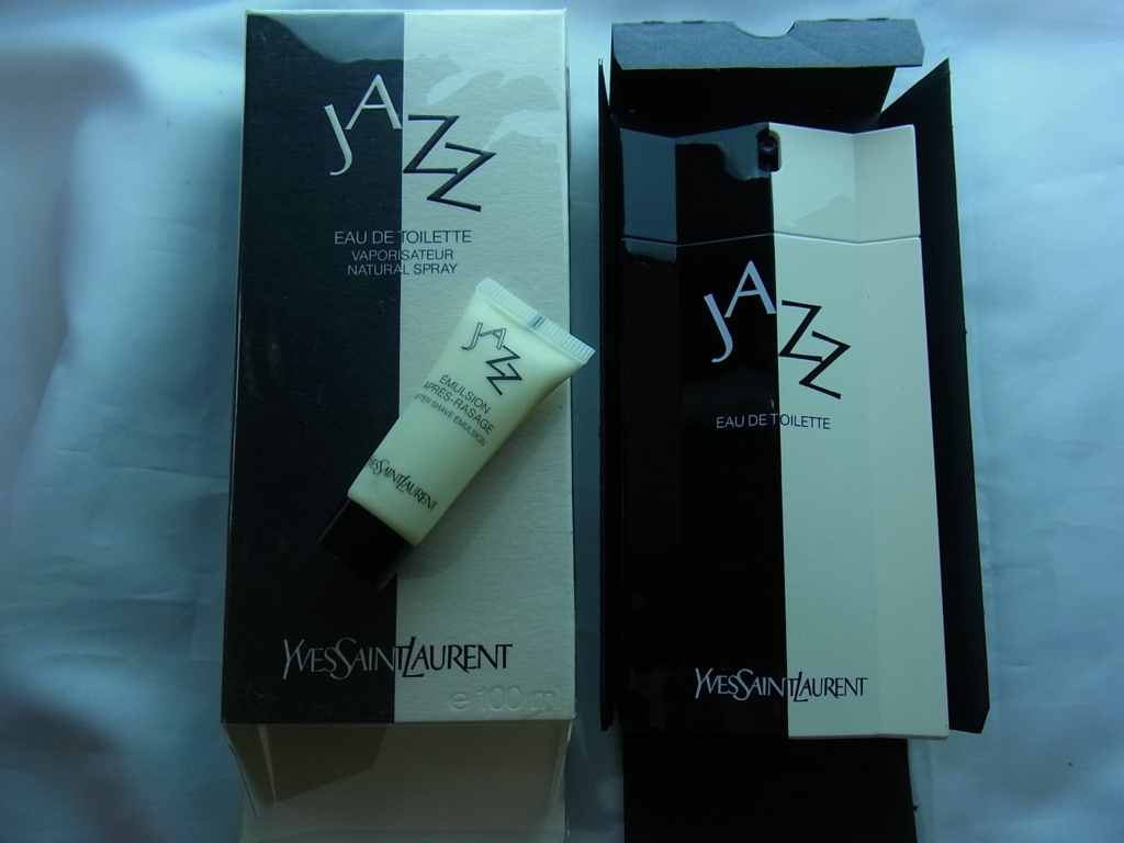 国内最安値! 即決 レア Yve Saint Laurent イヴ サンローラン☆JAZZ